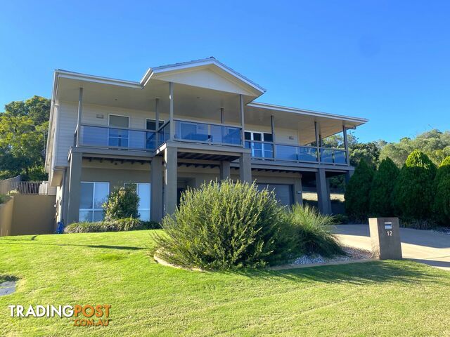 12 Freeman Court KINGAROY QLD 4610