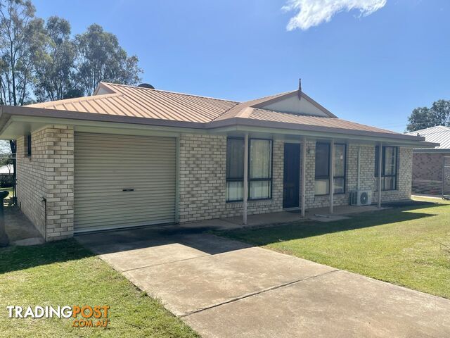 105 Cadell Street WONDAI QLD 4606