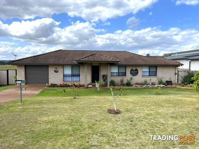 40 Frangipani Drive KINGAROY QLD 4610