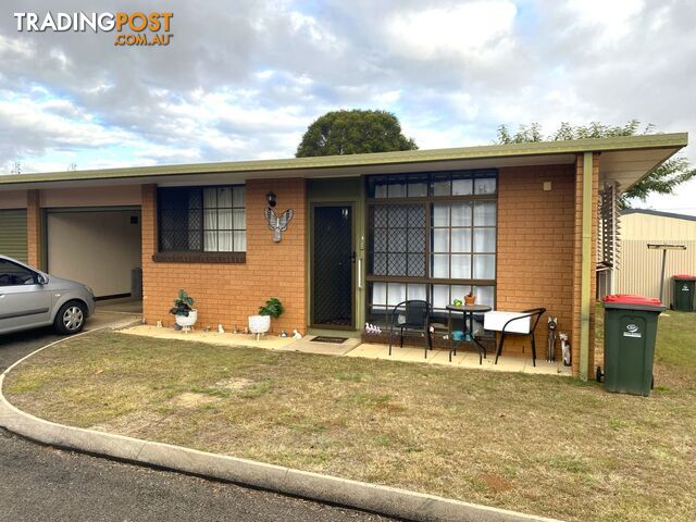 Unit 4/6 Thorn Street KINGAROY QLD 4610