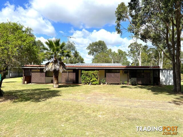 87 Phipps Street West NANANGO QLD 4615