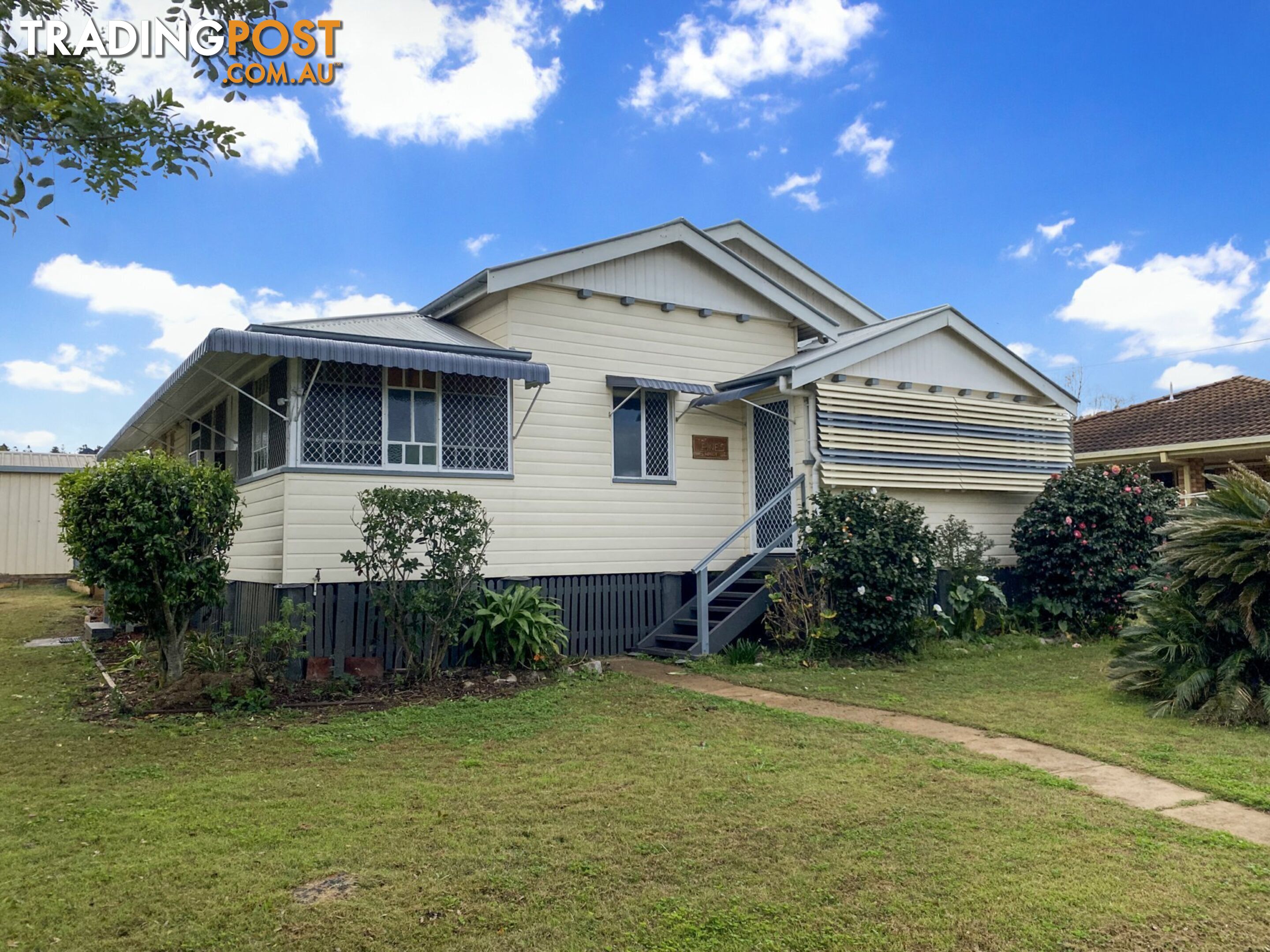 96 Haly st KINGAROY QLD 4610