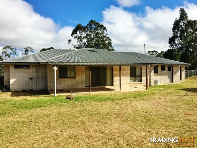 2 Clark & Swendsons Road KINGAROY QLD 4610