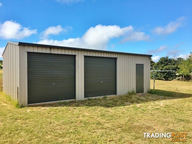 2 Clark & Swendsons Road KINGAROY QLD 4610