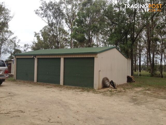 10448 Bunya Highway TAABINGA QLD 4610