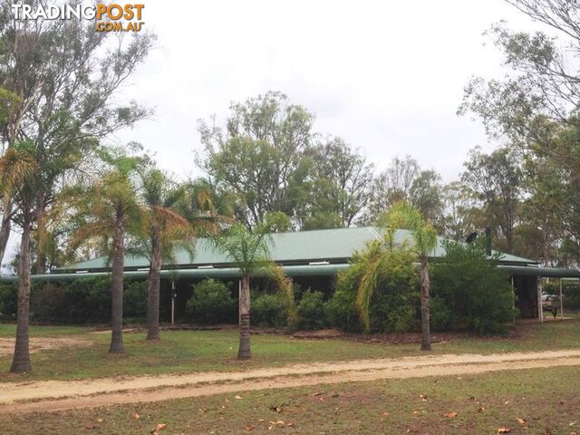 10448 Bunya Highway TAABINGA QLD 4610