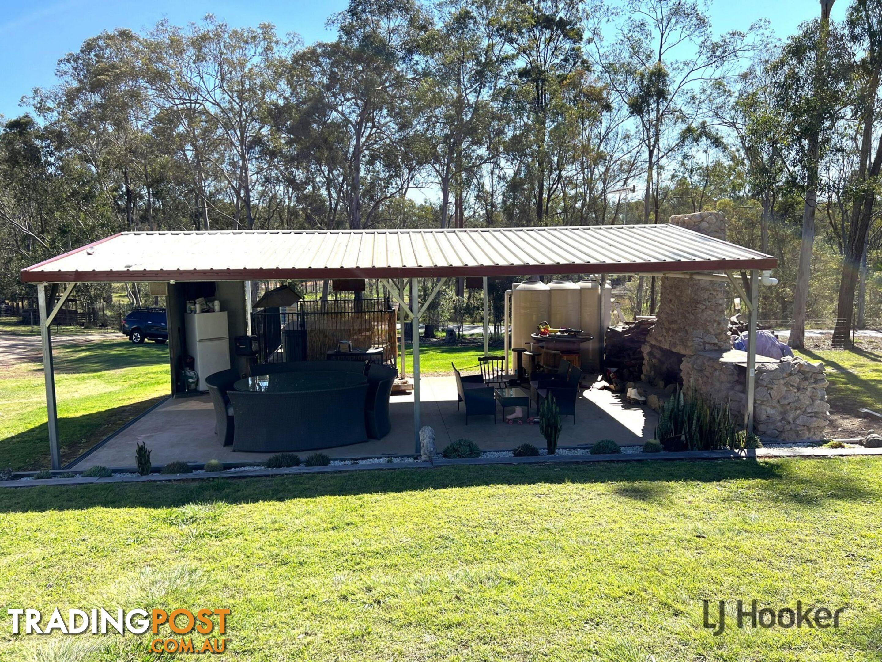 140 Mount Stanley Road NANANGO QLD 4615