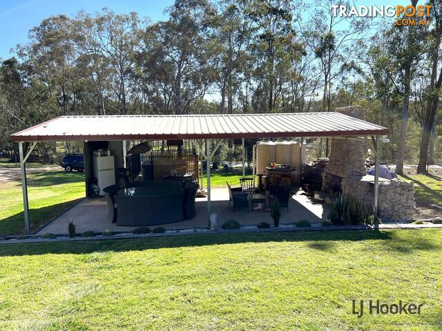 140 Mount Stanley Road NANANGO QLD 4615