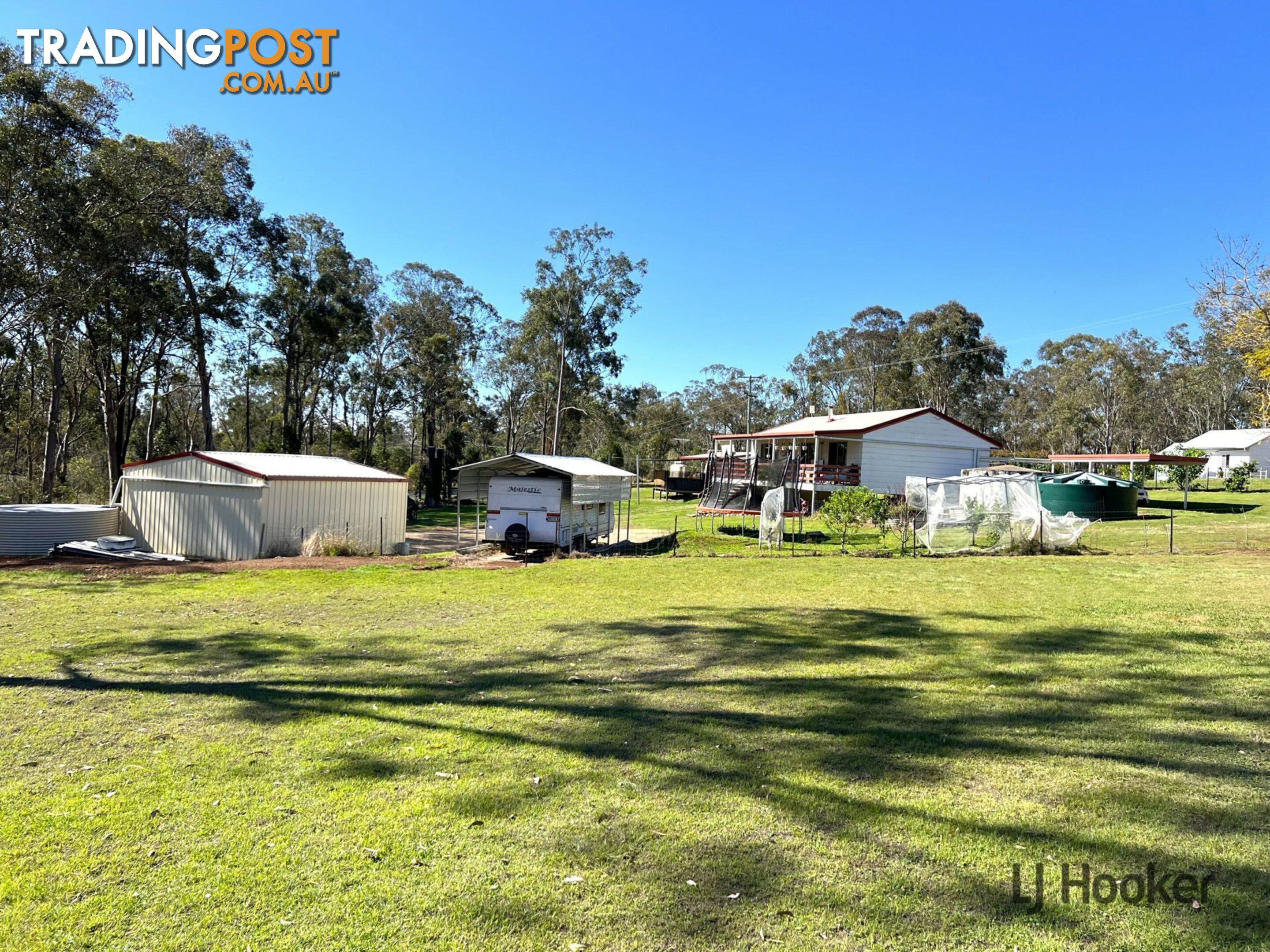 140 Mount Stanley Road NANANGO QLD 4615