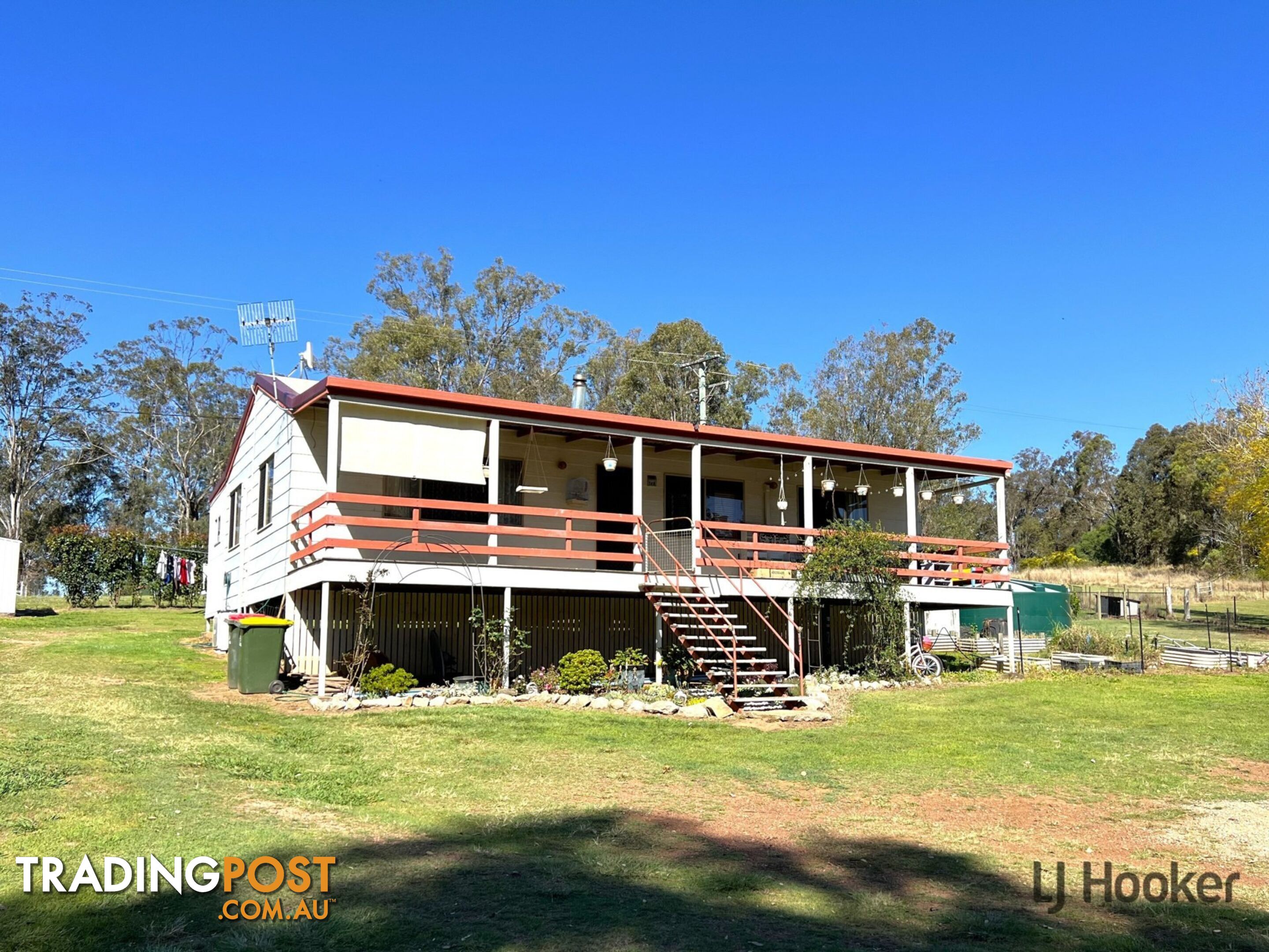 140 Mount Stanley Road NANANGO QLD 4615