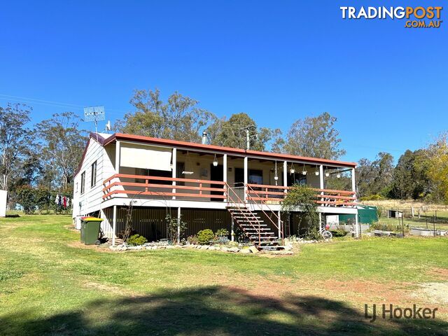 140 Mount Stanley Road NANANGO QLD 4615