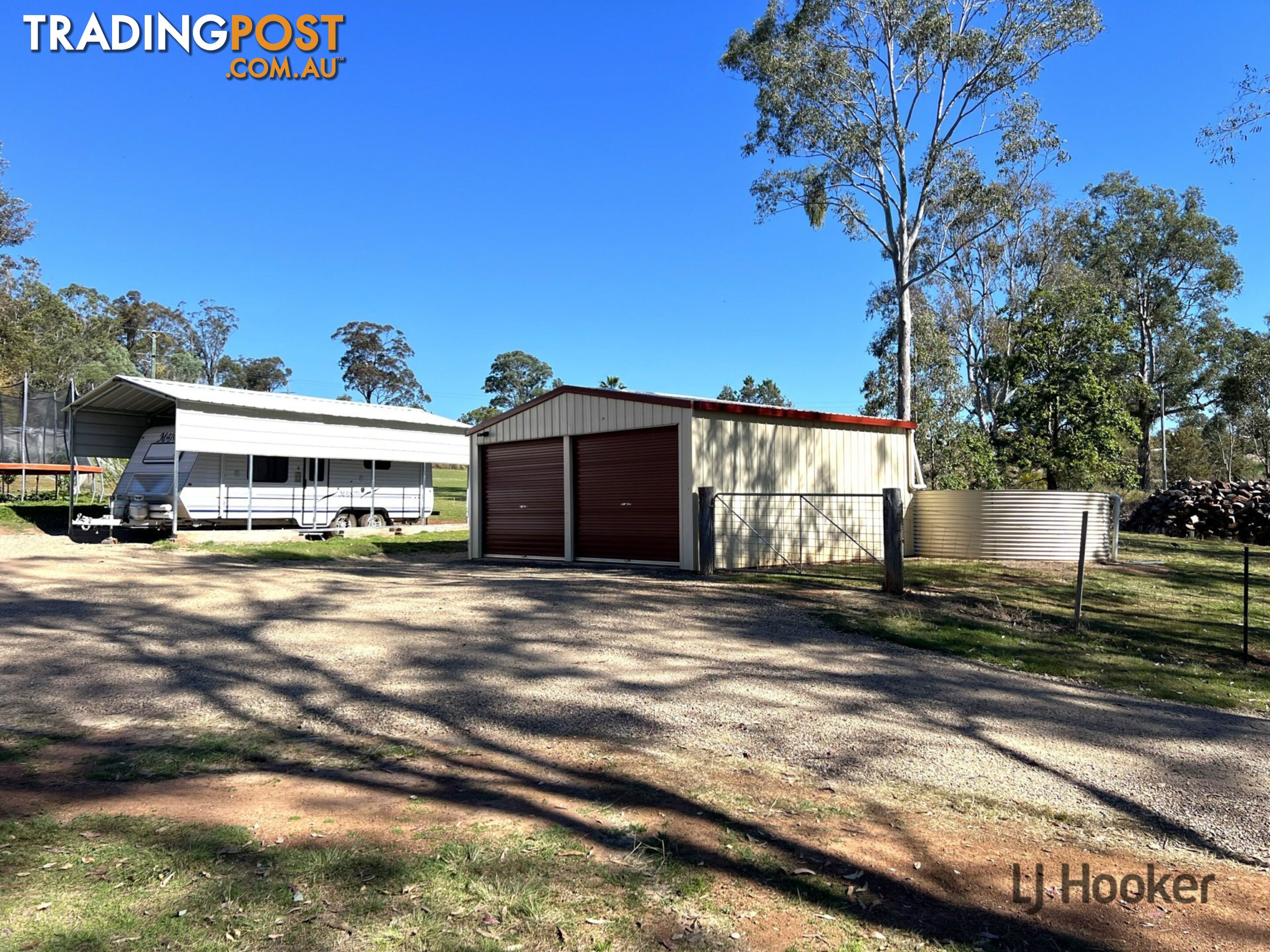 140 Mount Stanley Road NANANGO QLD 4615