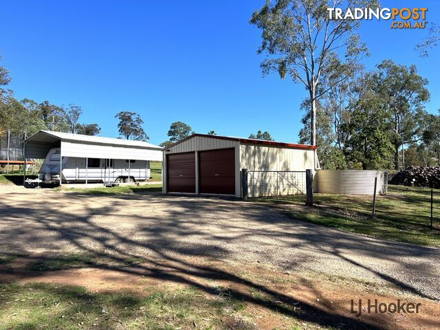 140 Mount Stanley Road NANANGO QLD 4615