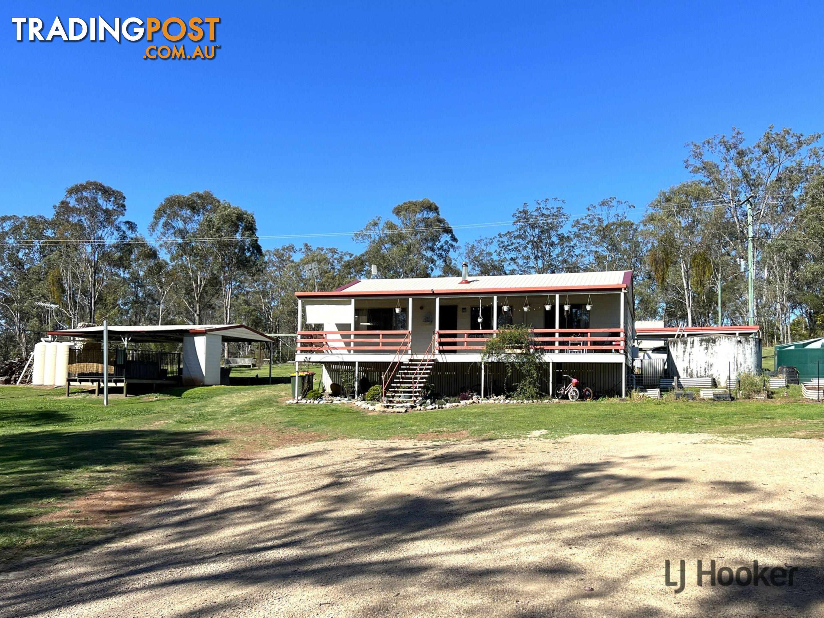 140 Mount Stanley Road NANANGO QLD 4615