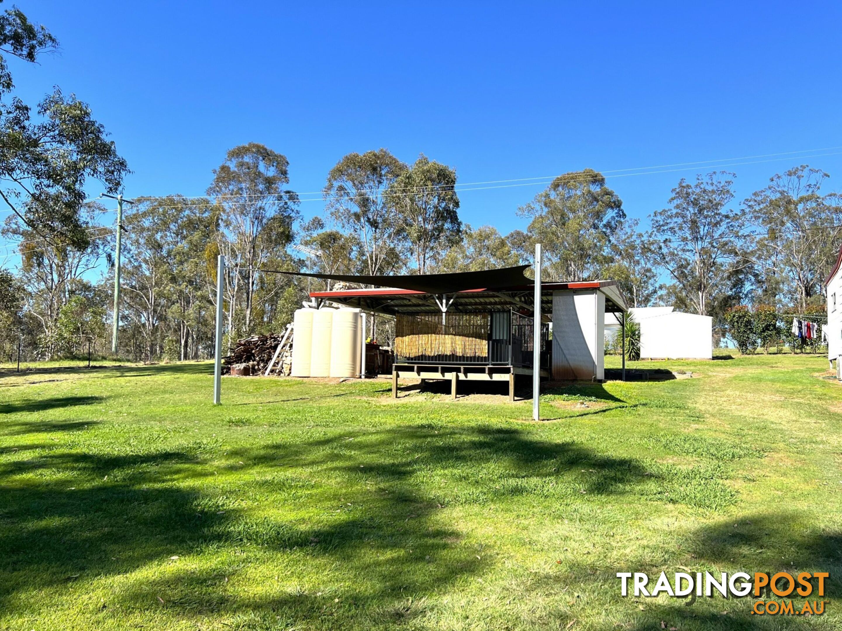 140 Mount Stanley Road NANANGO QLD 4615