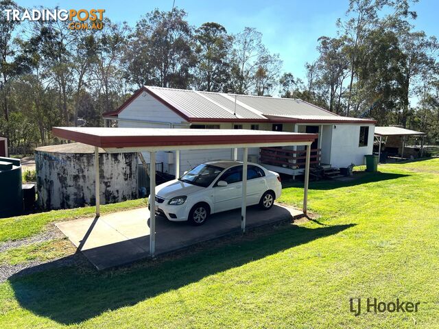 140 Mount Stanley Road NANANGO QLD 4615