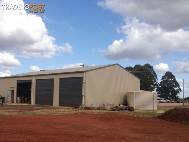 Lot 72 River Road KINGAROY QLD 4610