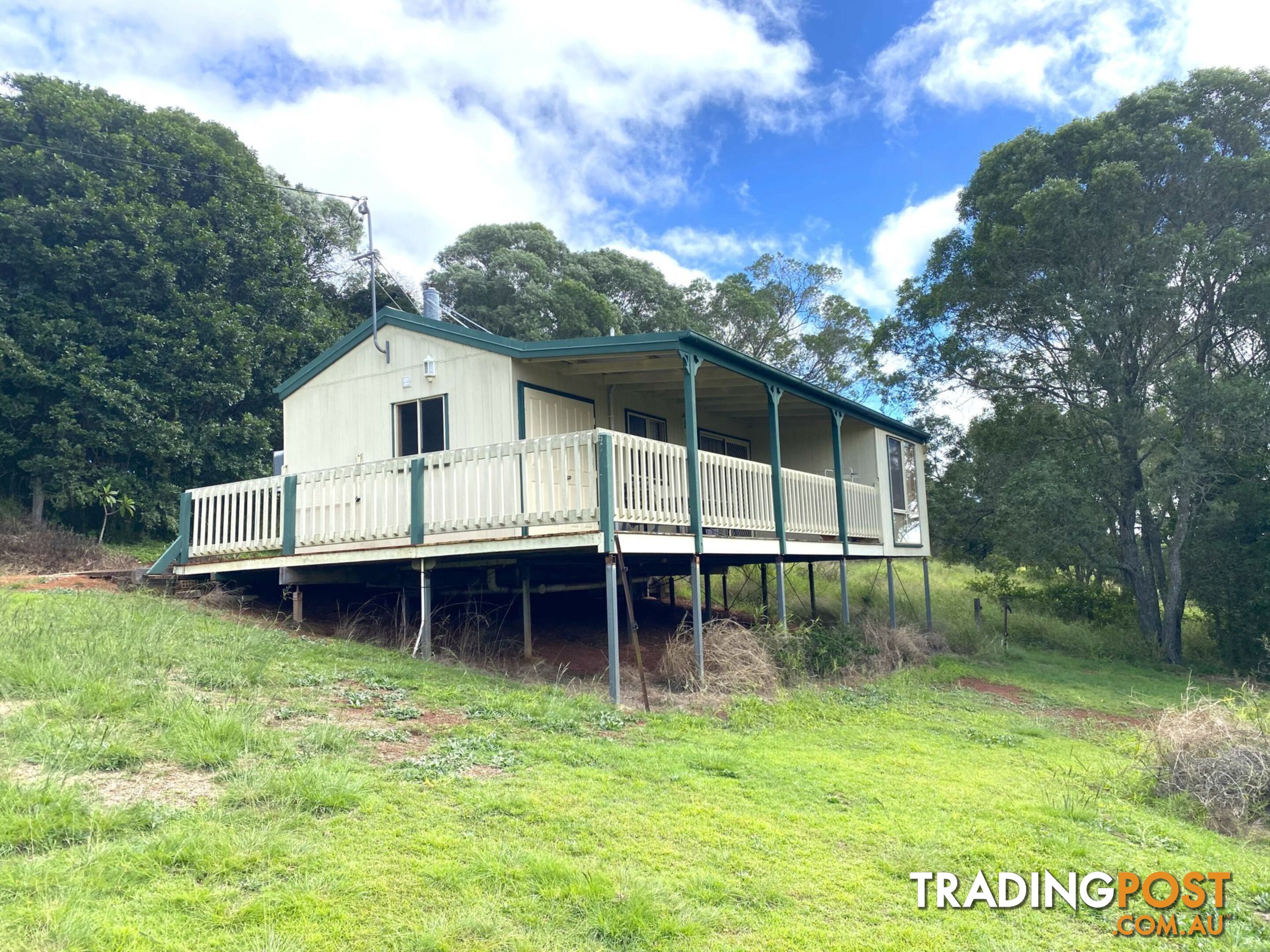 637 Kingaroy Barkers Creek KINGAROY QLD 4610