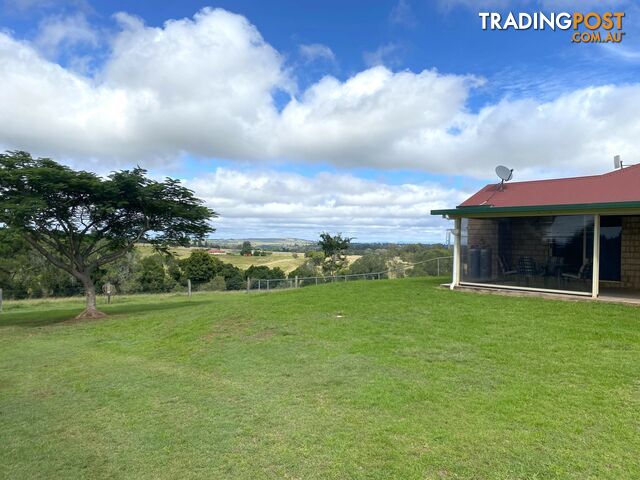 637 Kingaroy Barkers Creek KINGAROY QLD 4610