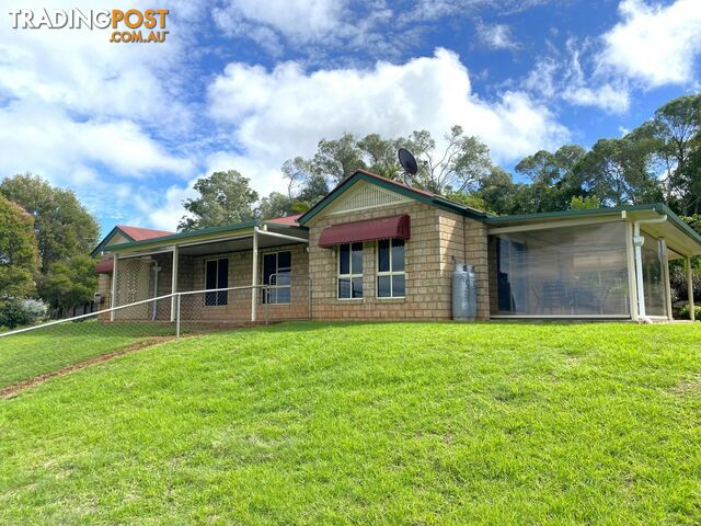 637 Kingaroy Barkers Creek KINGAROY QLD 4610