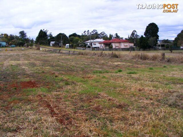 Lot 16 Muller Street TINGOORA QLD 4608