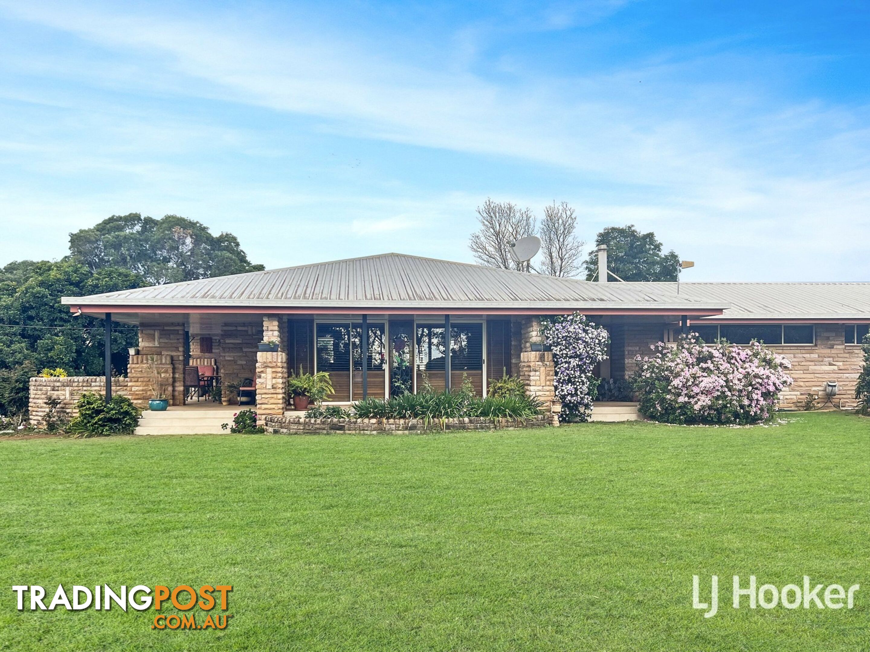 438 Schellbachs Raod KINGAROY QLD 4610