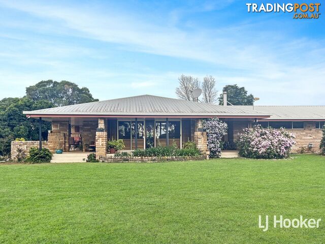 438 Schellbachs Raod KINGAROY QLD 4610