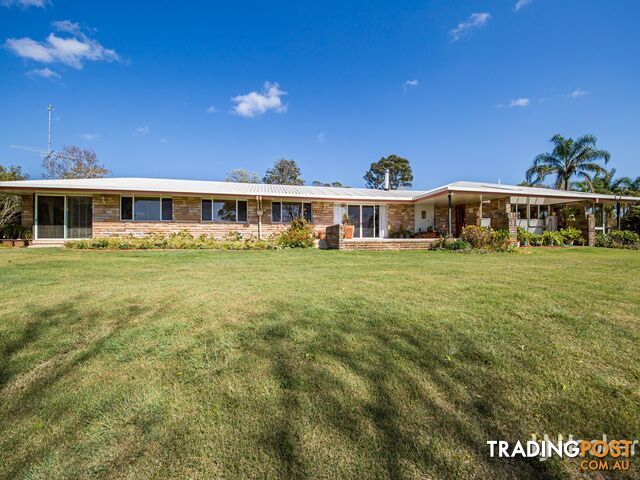 438 Schellbachs Raod KINGAROY QLD 4610