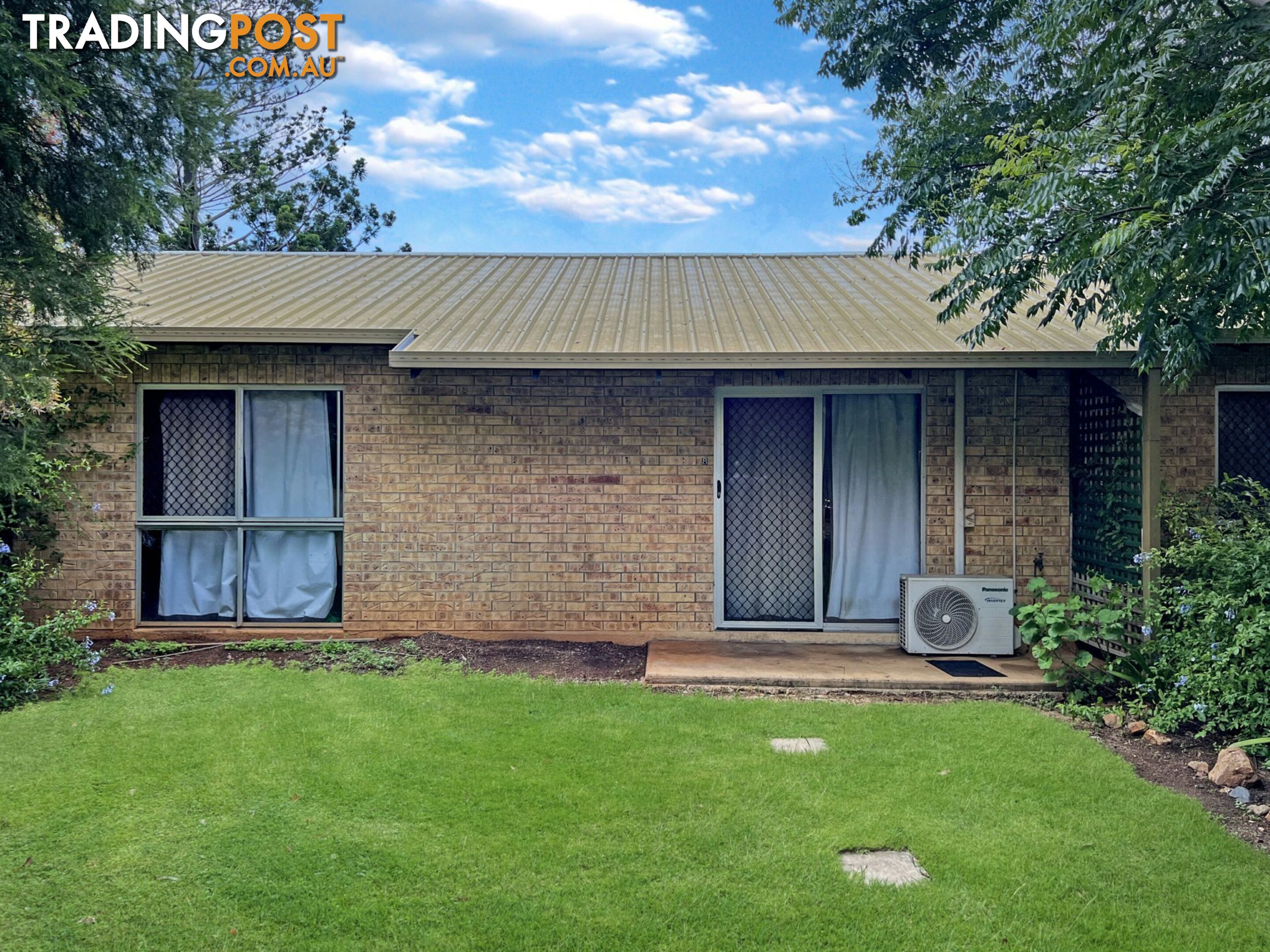 Unit 8/88 Walter Road KINGAROY QLD 4610