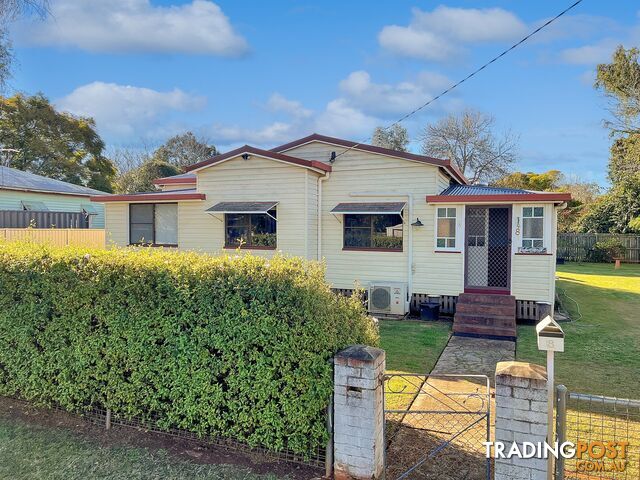 8 Toomey Street KINGAROY QLD 4610