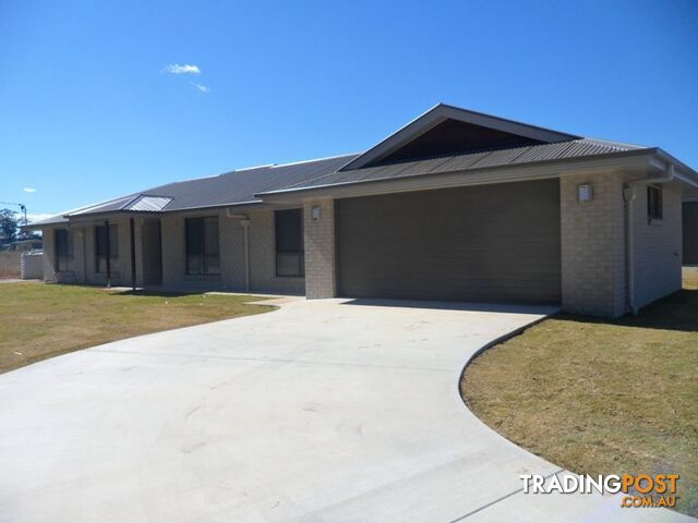 6 Clark and Swendson Road KINGAROY QLD 4610