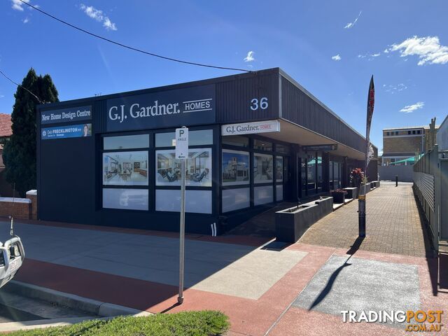 Shop 2-3/36 Alford Street KINGAROY QLD 4610