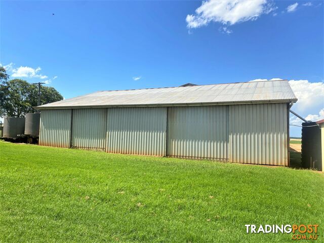 27 Johnstons Road KINGAROY QLD 4610