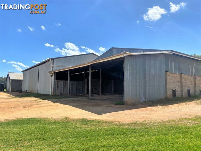 27 Johnstons Road KINGAROY QLD 4610