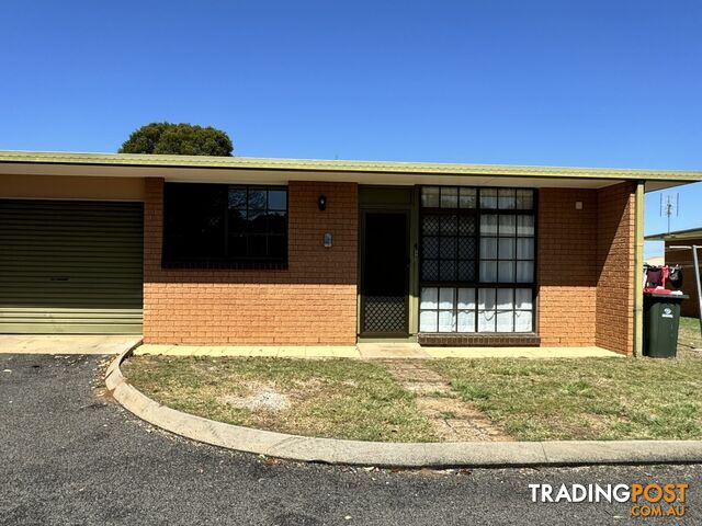 Unit 4 /6 Thorn Street KINGAROY QLD 4610