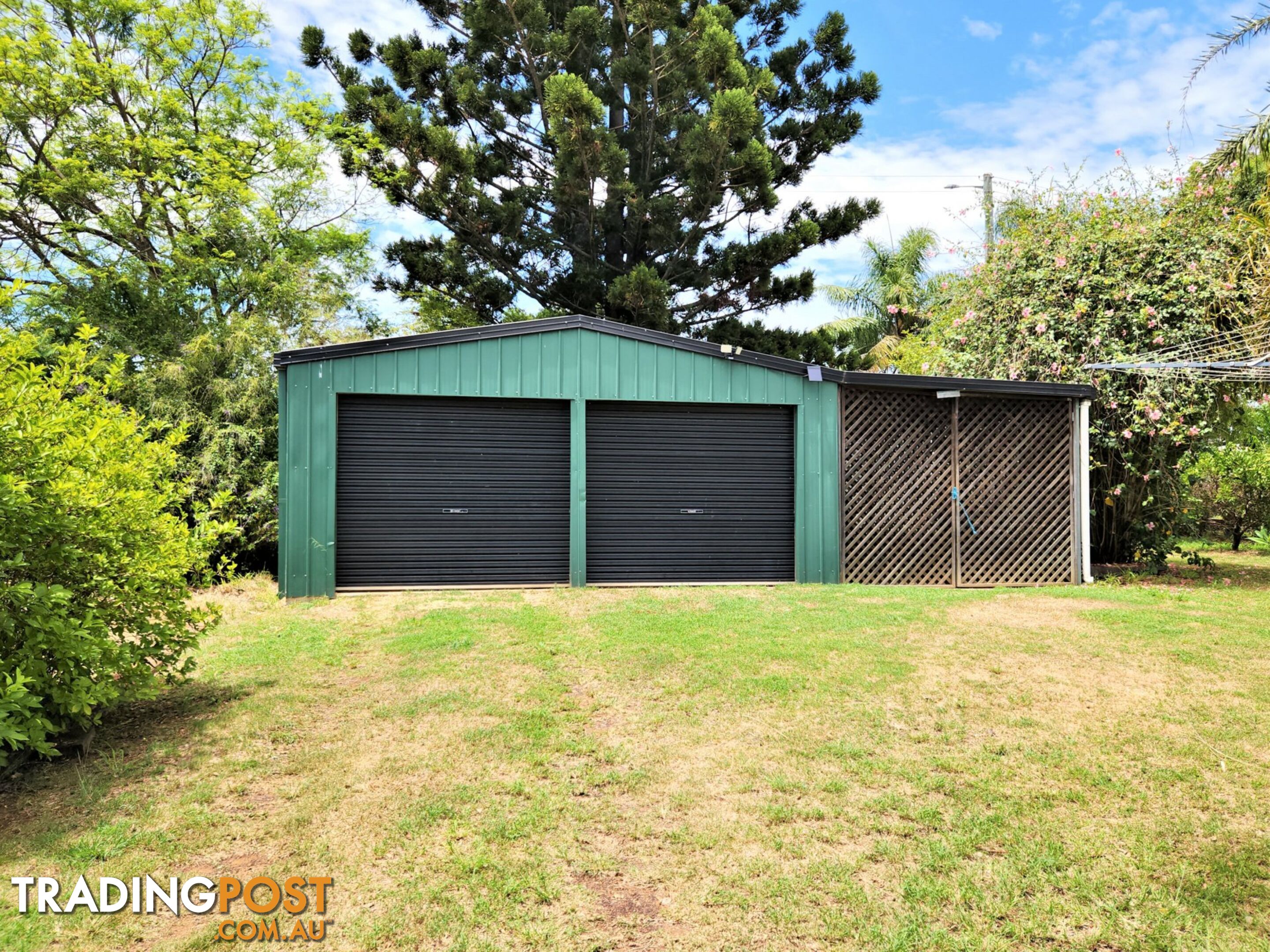 52 EDWARD  STREET WONDAI QLD 4606