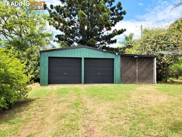 52 EDWARD  STREET WONDAI QLD 4606