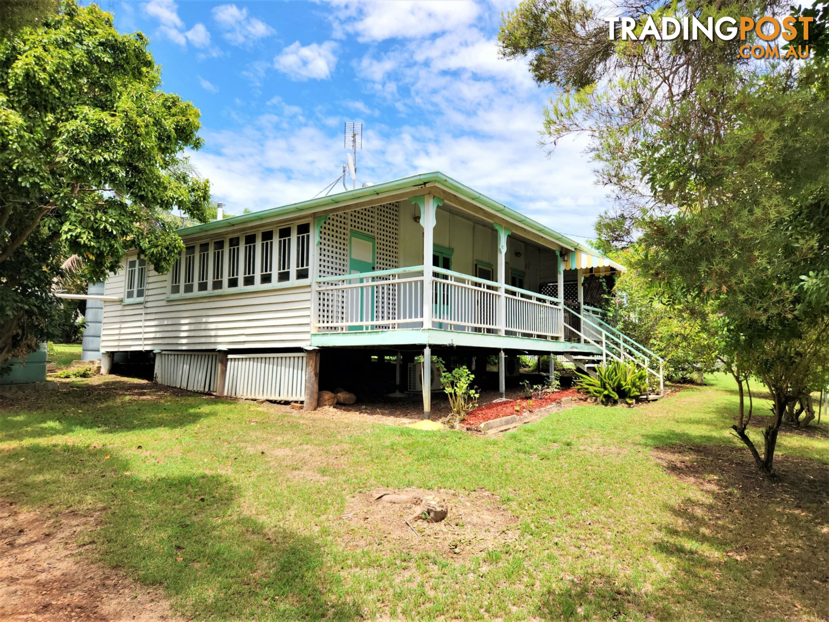 52 EDWARD  STREET WONDAI QLD 4606