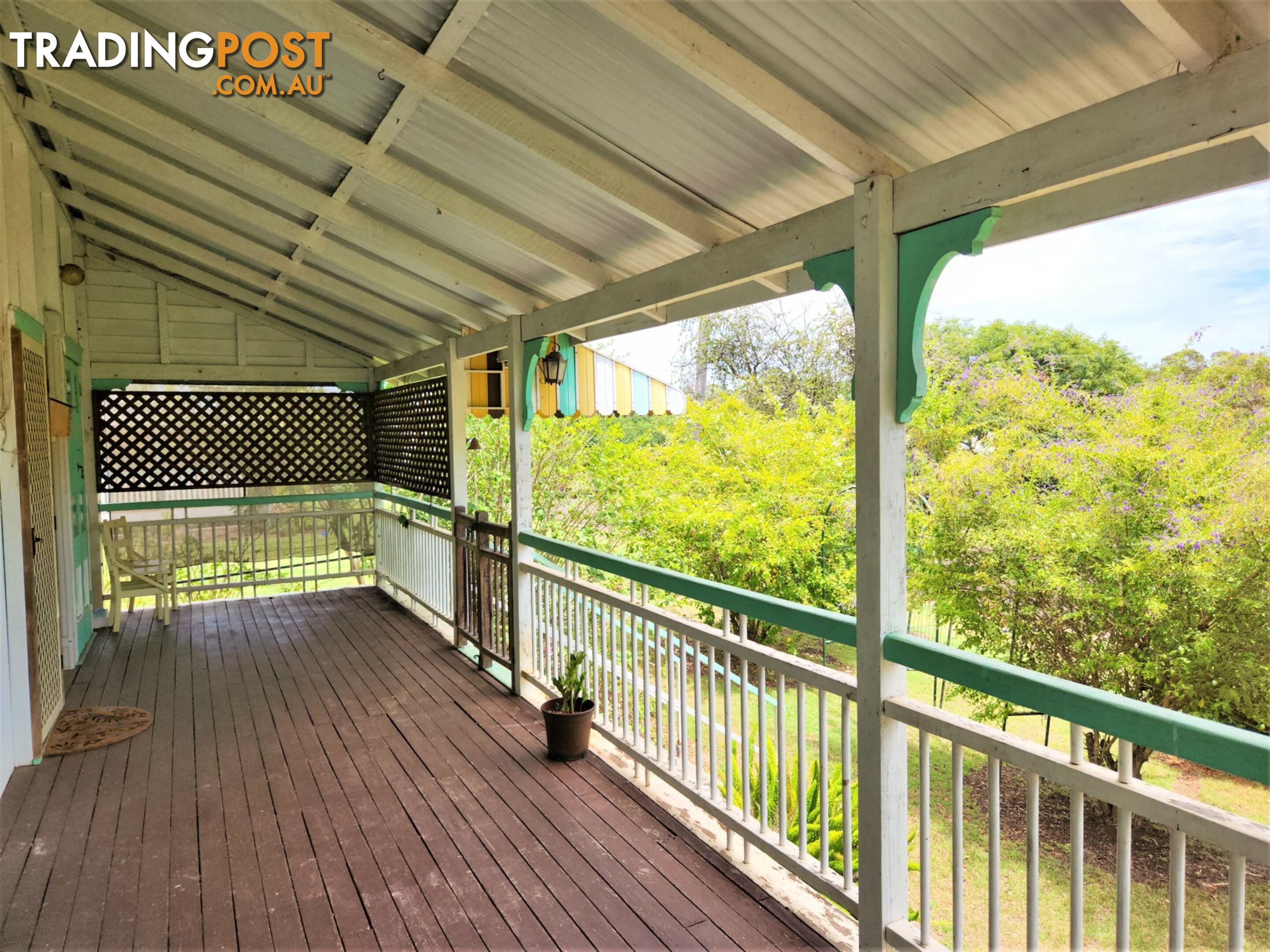 52 EDWARD  STREET WONDAI QLD 4606