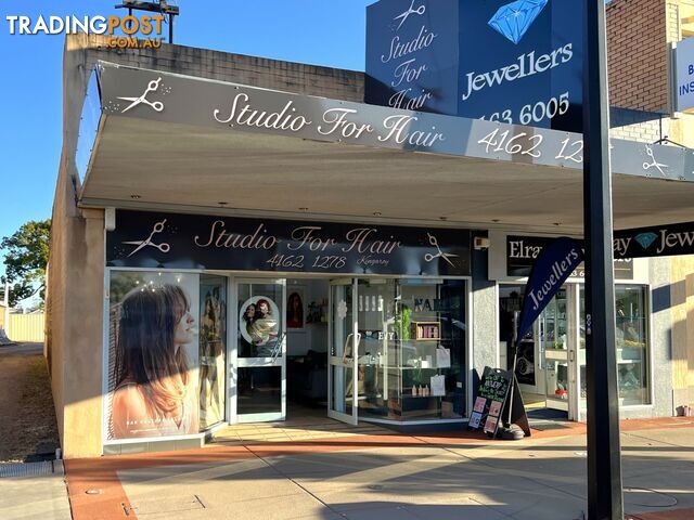 Studio For Hair/15 Alford Street KINGAROY QLD 4610