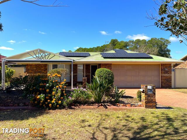 41 Cowie Drive KINGAROY QLD 4610