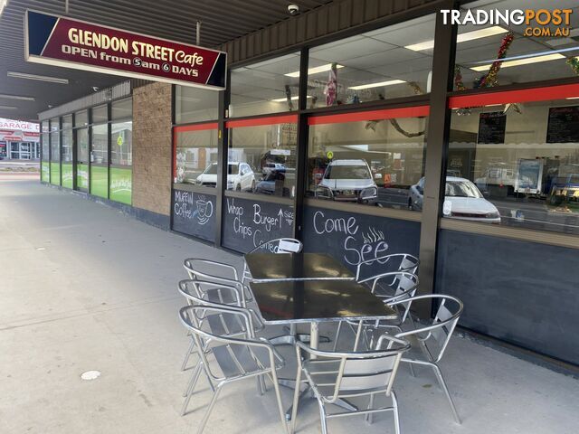 Glendon Street Cafe KINGAROY QLD 4610