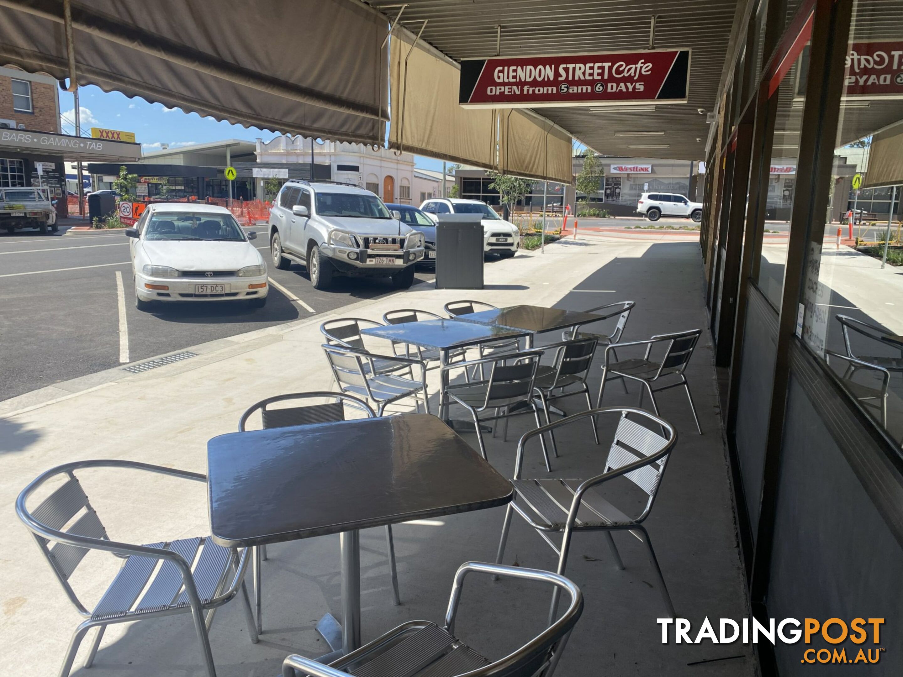 Glendon Street Cafe KINGAROY QLD 4610