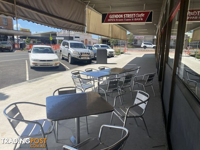 Glendon Street Cafe KINGAROY QLD 4610