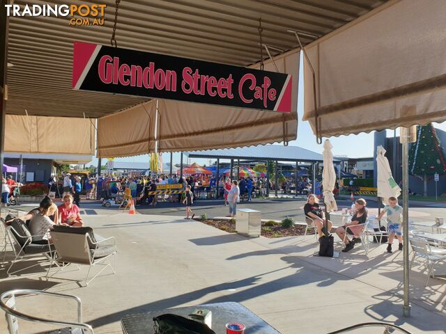 Glendon Street Cafe KINGAROY QLD 4610