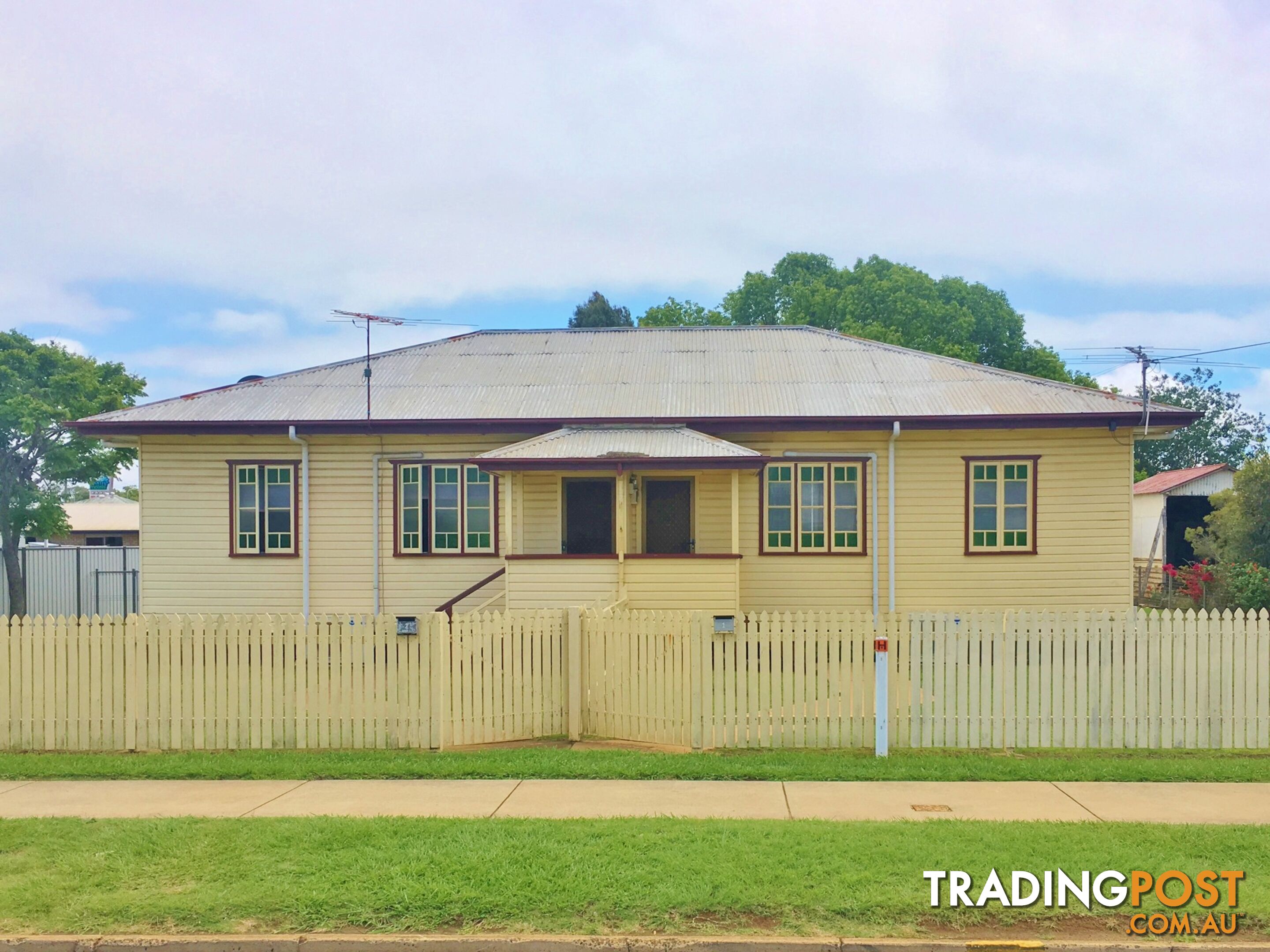 26 Avoca Street KINGAROY QLD 4610