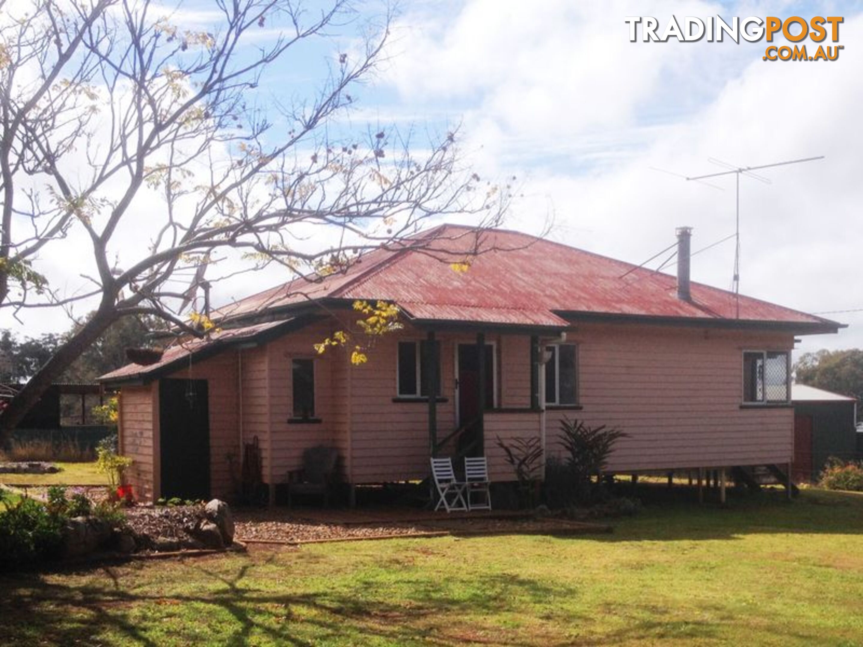 109 Cemetary Road TINGOORA QLD 4608