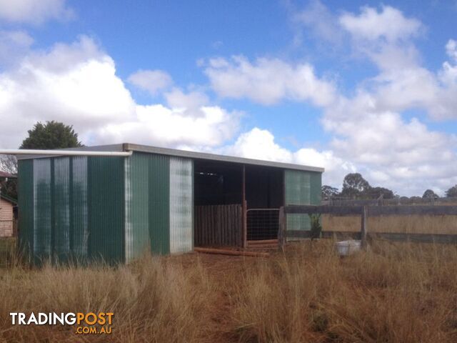 109 Cemetary Road TINGOORA QLD 4608