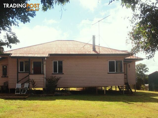 109 Cemetary Road TINGOORA QLD 4608