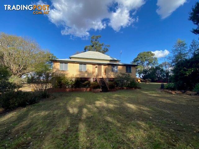 12552 Bunya Hwy WOOROOLIN QLD 4608